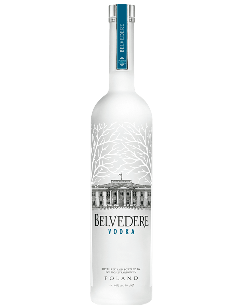 Belvedere Pure - Premium Vodka from Belvedere - Shop now at Whiskery