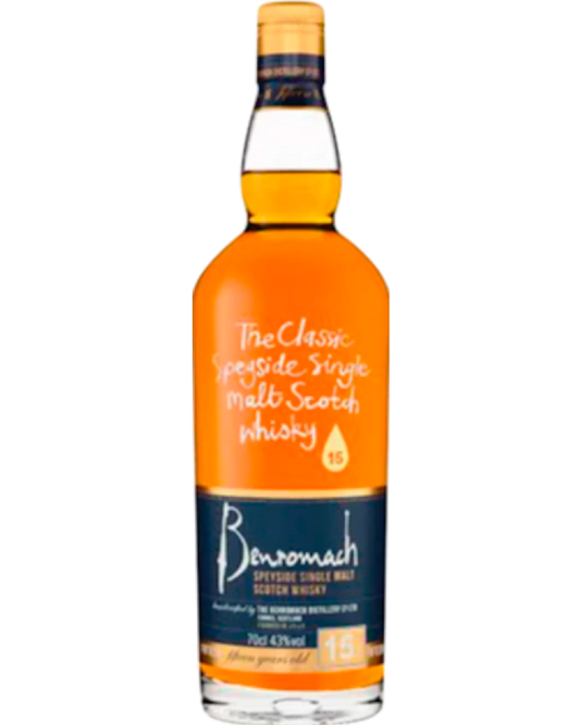 Benromach 15 Year Old