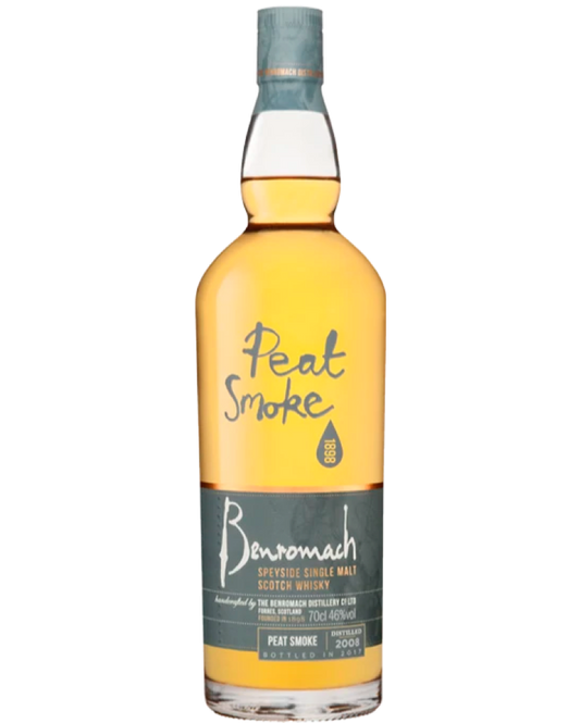 Benromach Peat Smoke