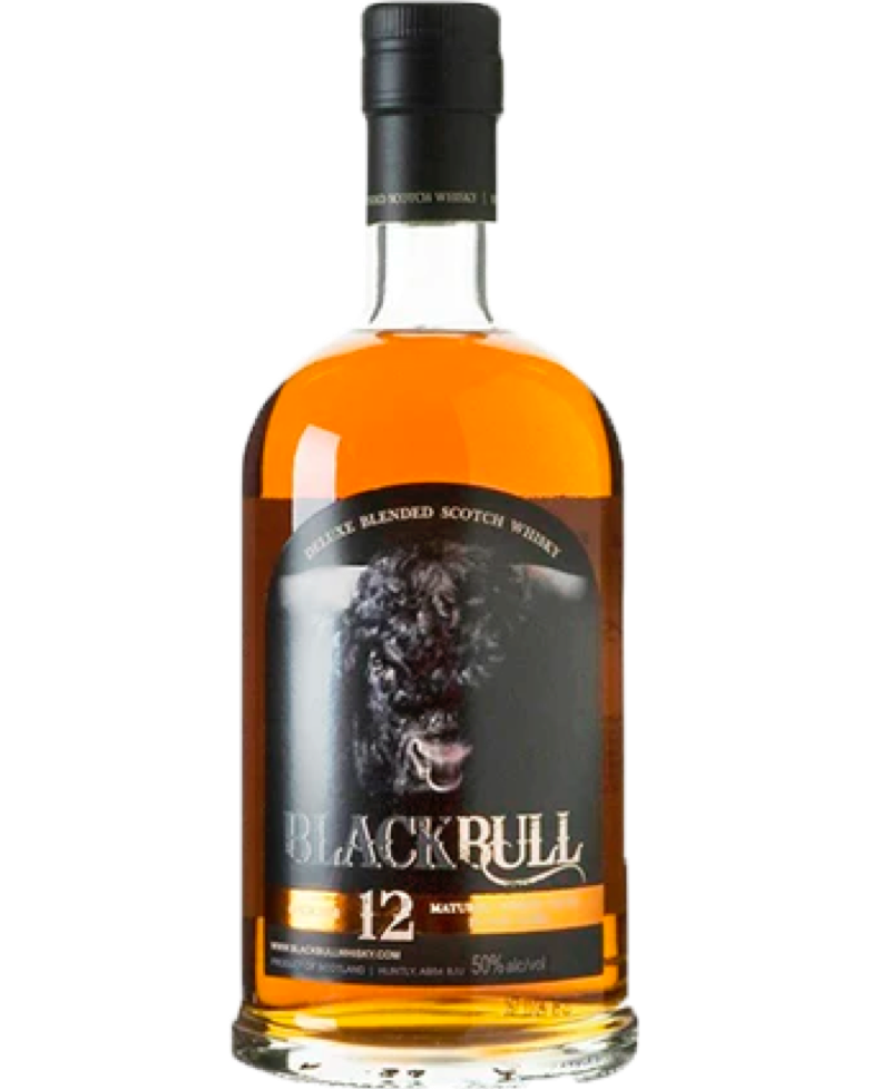 Black Bull 12 Year Old - Premium Whisky from Black Bull - Shop now at Whiskery