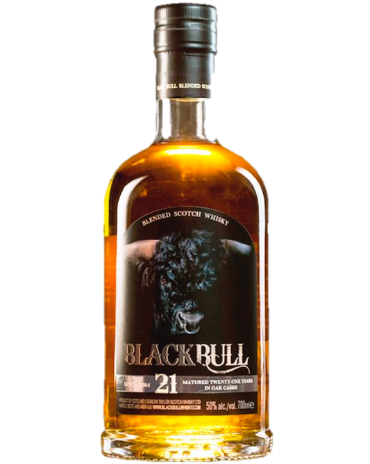 Black Bull 21 Year Old - Premium Whisky from Black Bull - Shop now at Whiskery