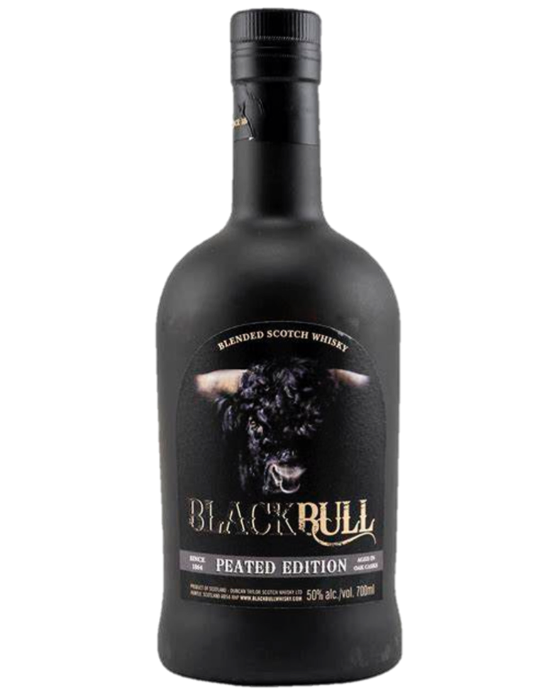 Black Bull Peated Edition - Premium Whisky from Black Bull - Shop now at Whiskery