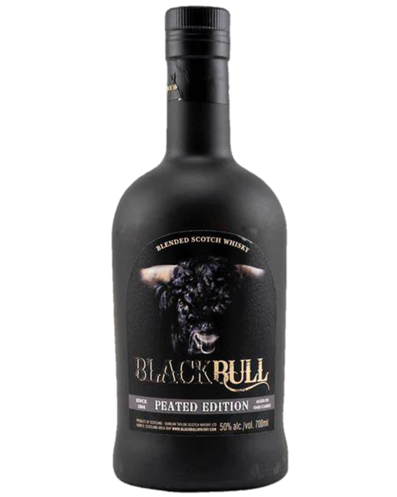 Black Bull Peated Edition - Premium Independent Bottle from Black Bull - Shop now at Whiskery