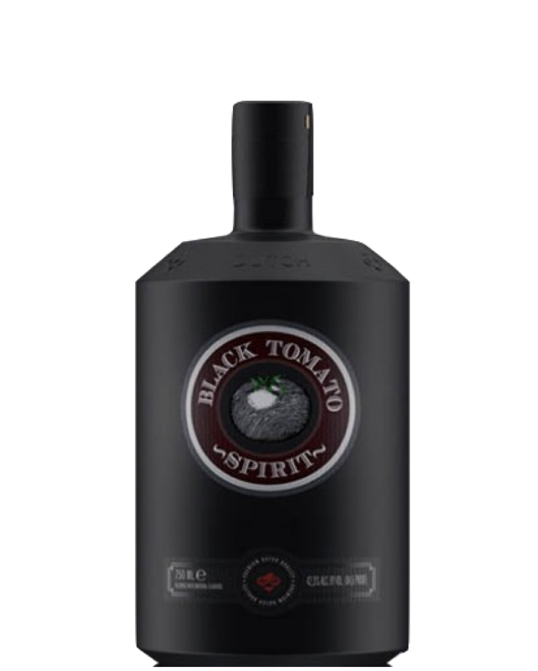 Black Tomato Gin 500ml - Premium Gin from Pothecary Gin - Shop now at Whiskery