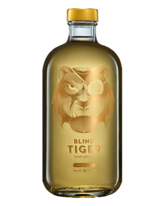 Blind Tiger Liquid Gold 500ml - Premium Gin from Blind Tiger - Shop now at Whiskery