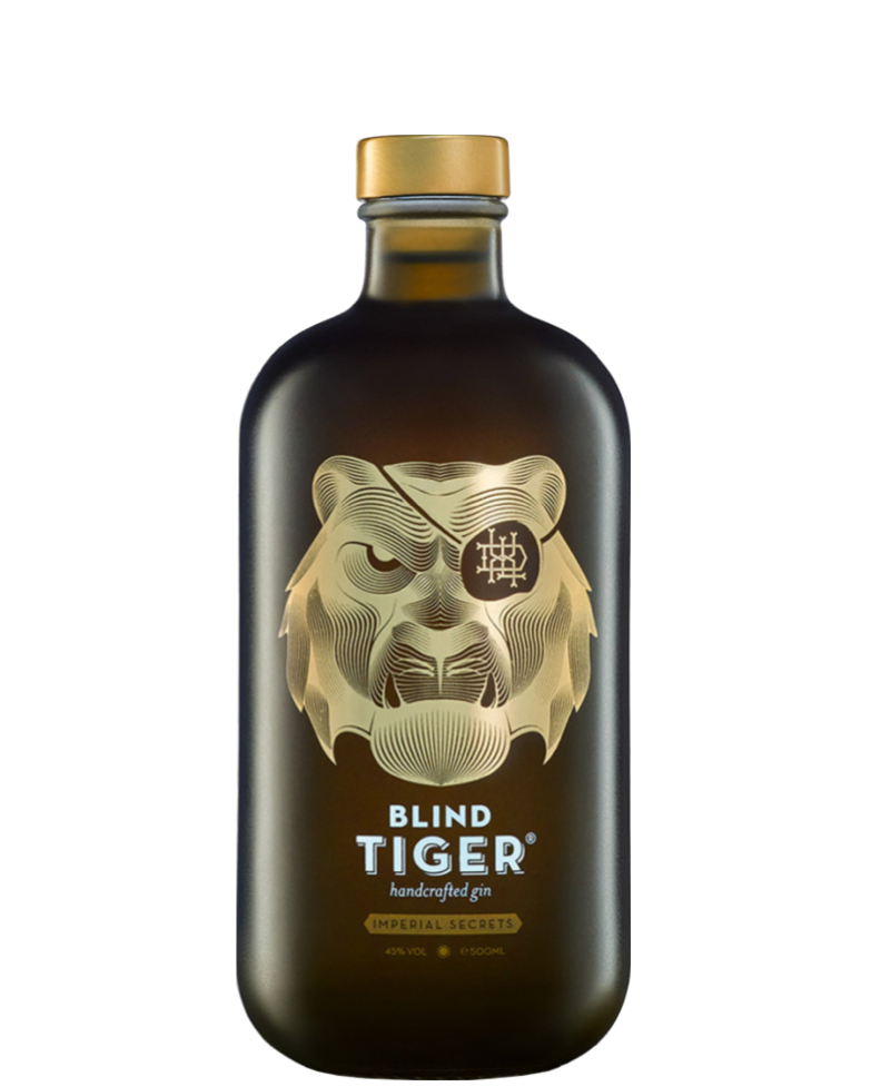 Blind Tiger Imperial Secrets 500ml - Premium Gin from Blind Tiger - Shop now at Whiskery