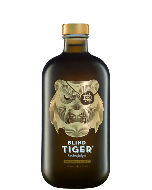 Blind Tiger Imperial Secrets 500ml - Premium Gin from Blind Tiger - Shop now at Whiskery