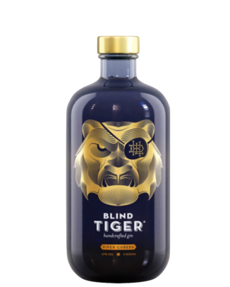 Blind Tiger Piper Cubeba 500ml - Premium Gin from Blind Tiger - Shop now at Whiskery