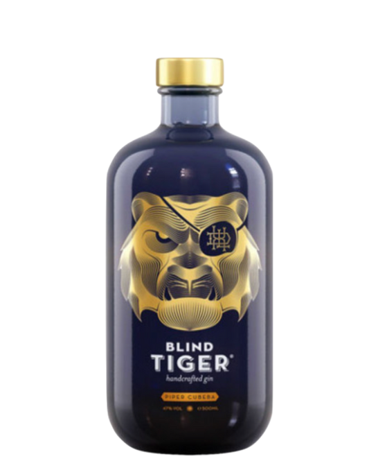 Blind Tiger Piper Cubeba 500ml - Premium Gin from Blind Tiger - Shop now at Whiskery