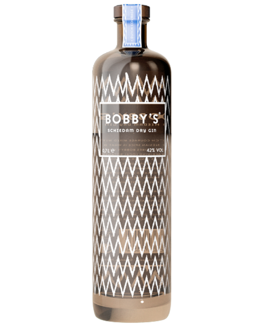 Bobby's Schiedam Dry Gin - Premium Gin from Bobby's - Shop now at Whiskery