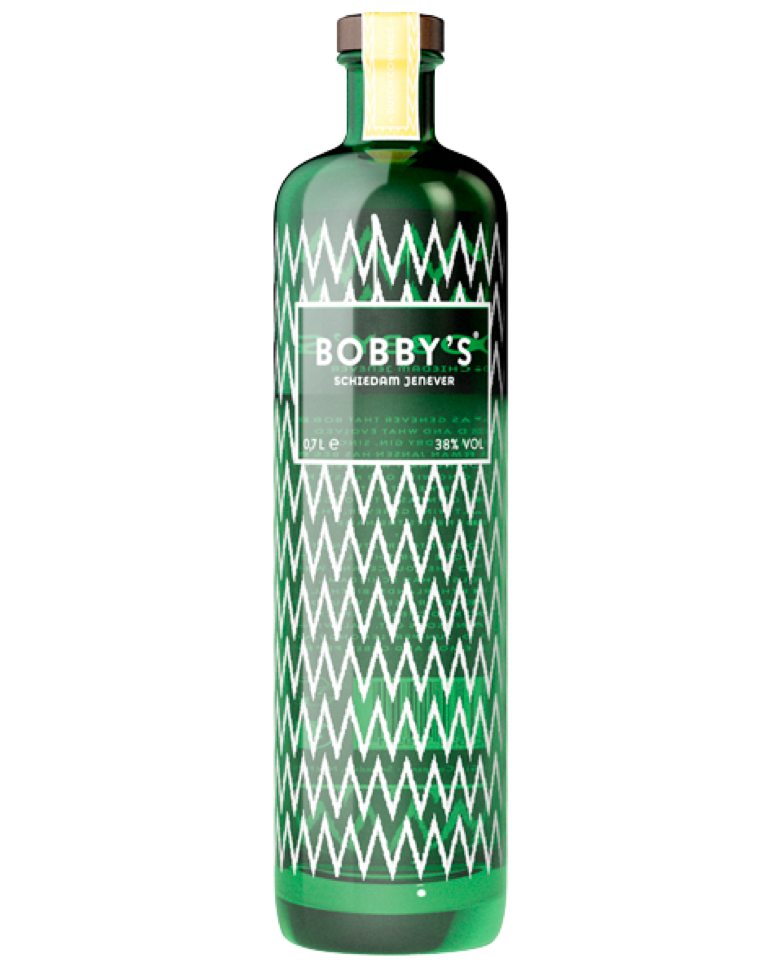 Bobby's Schiedam Jenever - Premium Gin from Bobby's - Shop now at Whiskery