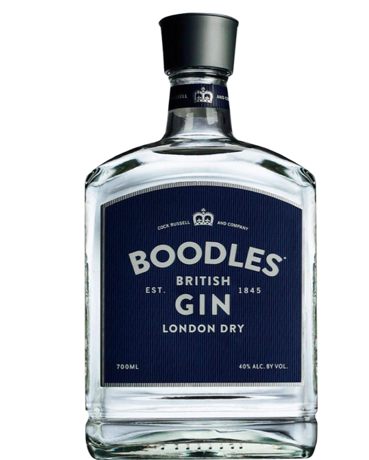 Boodles British Gin - Premium Gin from Boodles - Shop now at Whiskery
