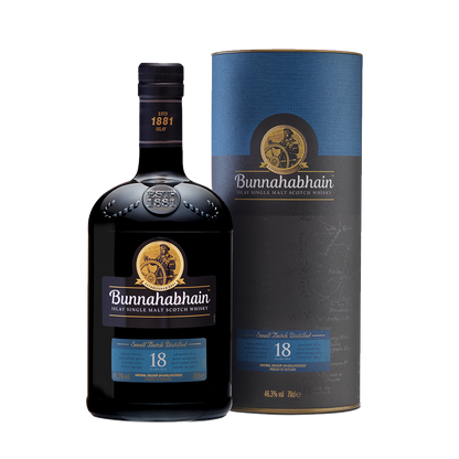 Bunnahabhain 18 Year Old