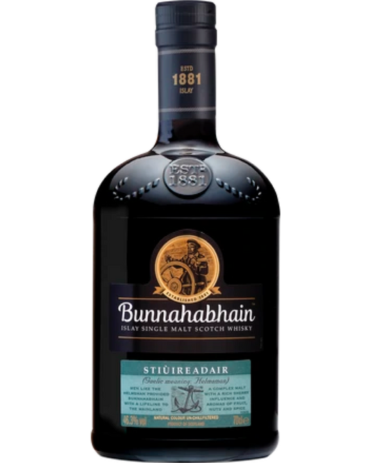 Bunnahabhain Stiuireadair - Premium Whisky from Bunnahabhain - Shop now at Whiskery