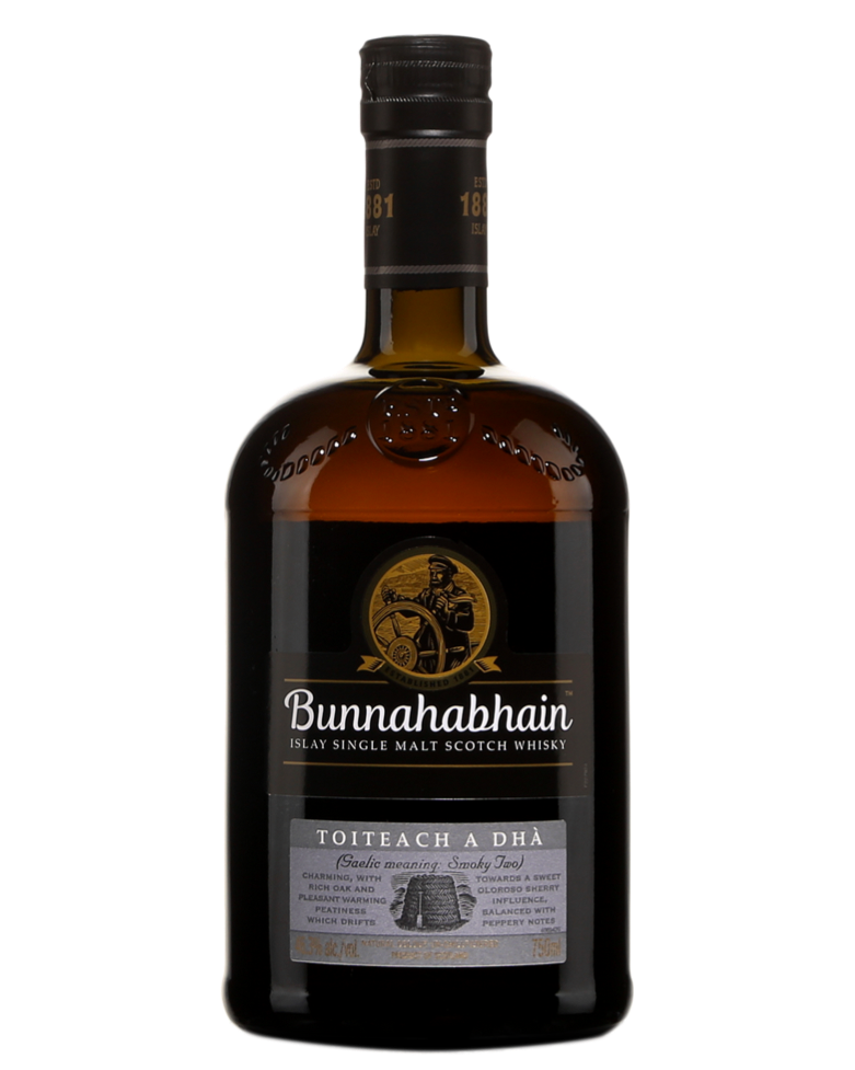 Bunnahabhain Toiteach A Dha - Premium Whisky from Bunnahabhain - Shop now at Whiskery