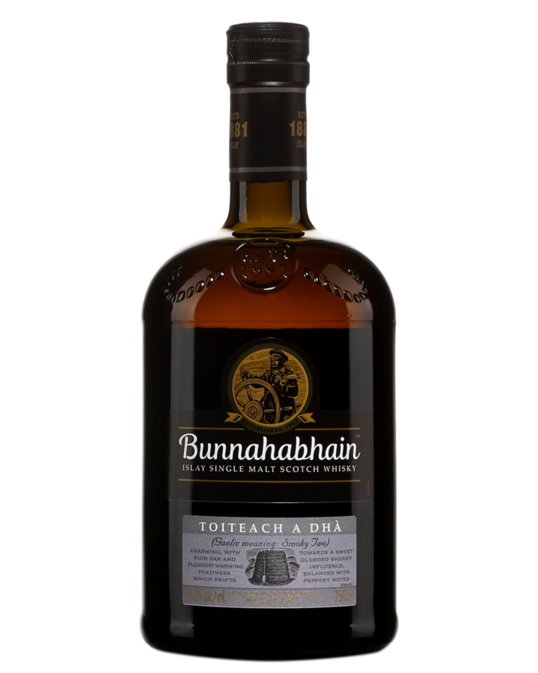 Bunnahabhain Toiteach A Dha - Premium Single Malt Whisky from Bunnahabhain - Shop now at Whiskery