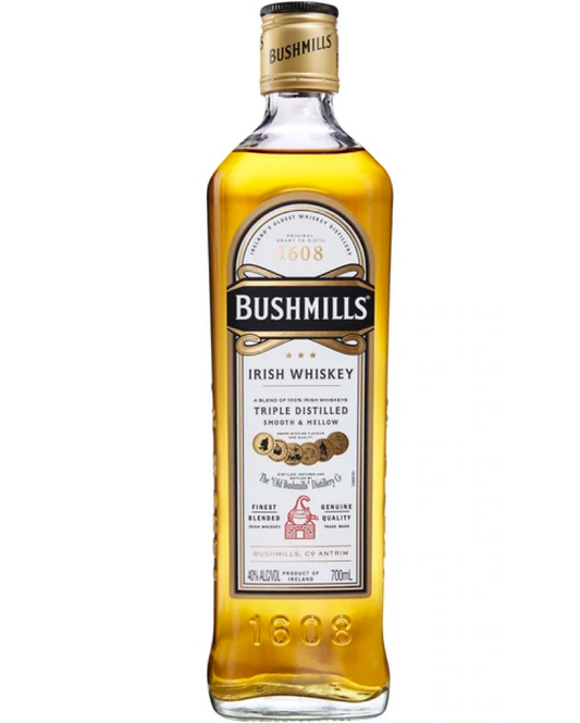 Bushmills Original - Premium Whisky from Bushmills - Shop now at Whiskery