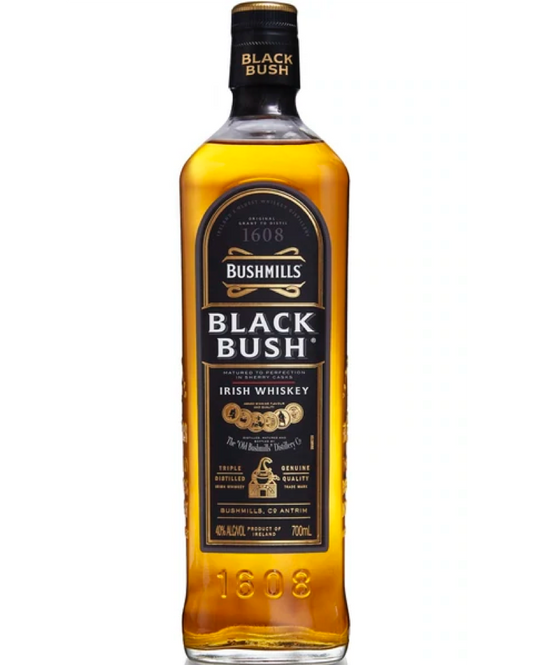 Bushmills Black Bush - Premium Whisky from Bushmills - Shop now at Whiskery
