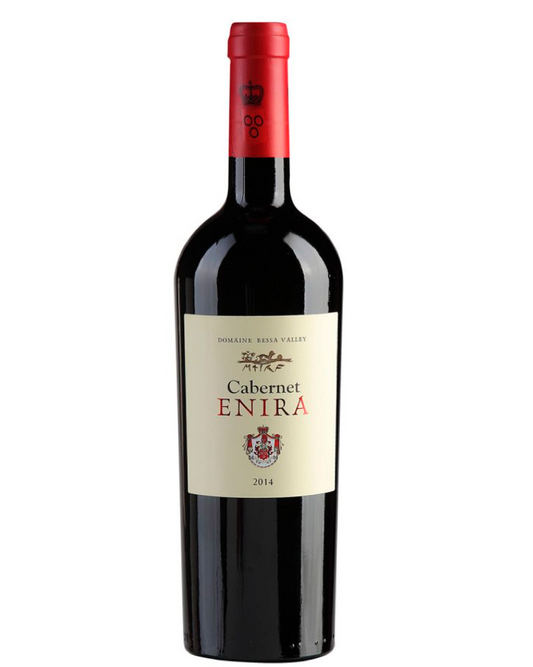 Domaine Bessa Valley Cabernet Enira - Premium Red Wine from Enira - Shop now at Whiskery