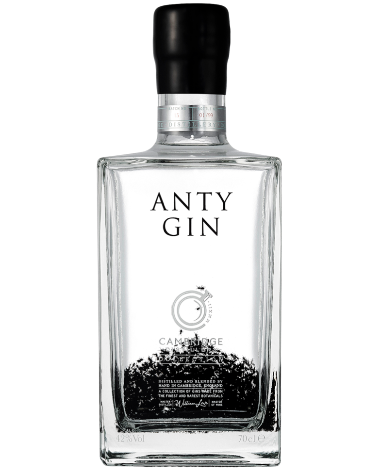 Cambridge Anty Gin - Premium Gin from Cambridge Distillery - Shop now at Whiskery