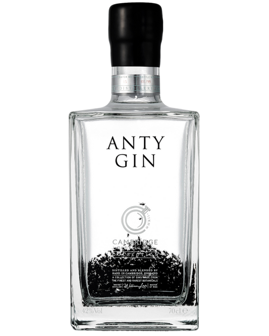Cambridge Anty Gin - Premium Gin from Cambridge Distillery - Shop now at Whiskery