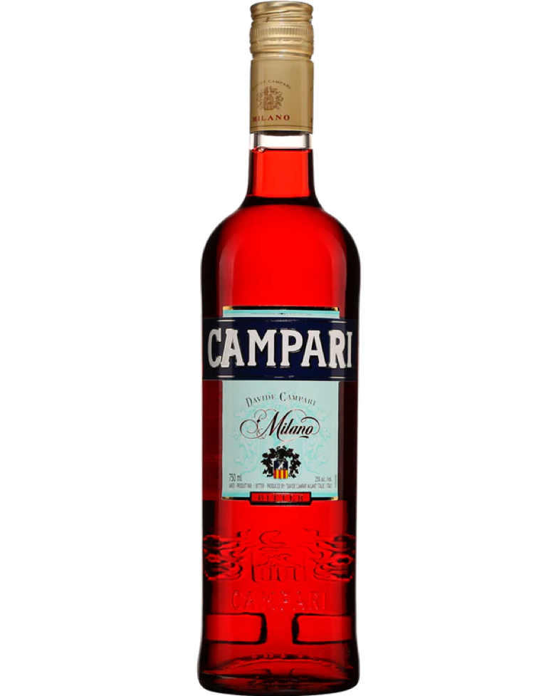 Campari - Premium Liqueur from Campari - Shop now at Whiskery