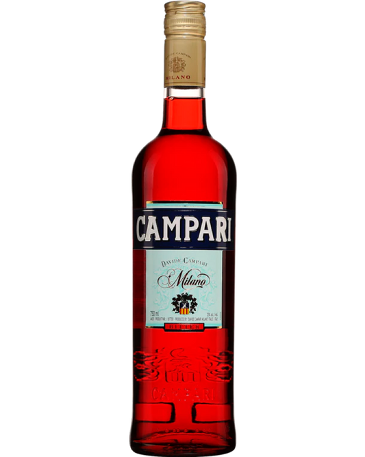 Campari - Premium Liqueur from Campari - Shop now at Whiskery