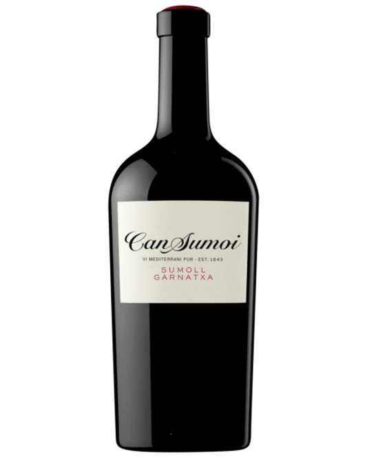 Can Sumoi Sumoll-Garnatxa 2020 - Premium Red Wine from Whiskery - Shop now at Whiskery