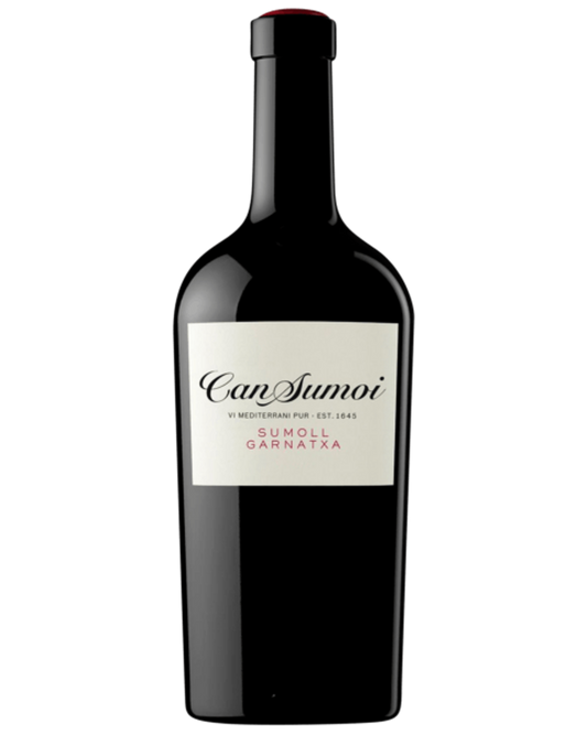 Can Sumoi Sumoll-Garnatxa 2020 - Premium Red Wine from Can Sumoi - Shop now at Whiskery