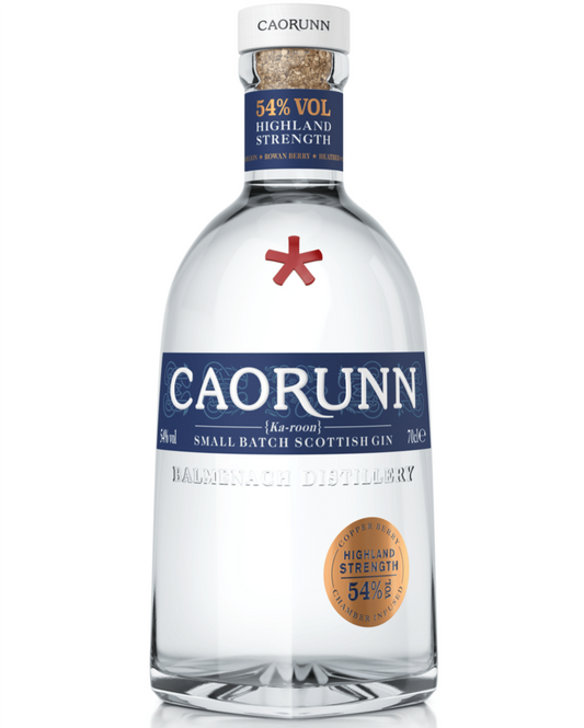 Caorunn Gin Highland Strength - Premium Gin from Caorunn - Shop now at Whiskery