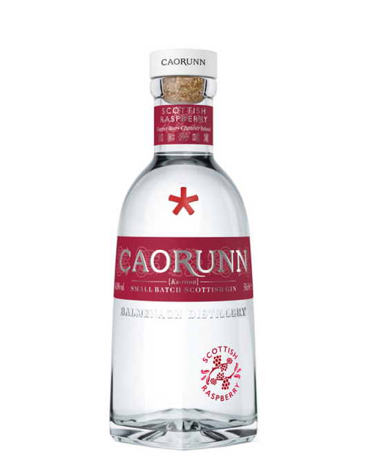 Caorunn Gin Scottish Raspberry 50cl - Premium Gin from Caorunn - Shop now at Whiskery