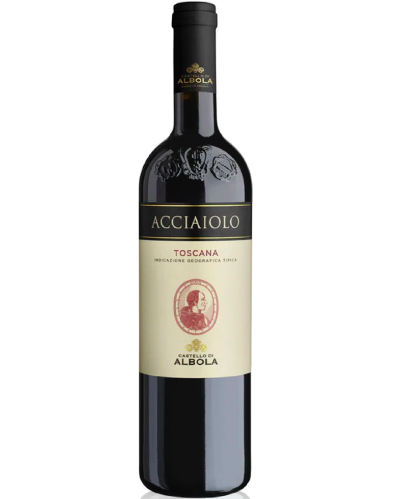 Castello D'Albola Acciaiolo IGT - Premium Red Wine from Castello Di Albola - Shop now at Whiskery