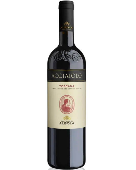 Castello D'Albola Acciaiolo IGT - Premium Red Wine from Castello Di Albola - Shop now at Whiskery