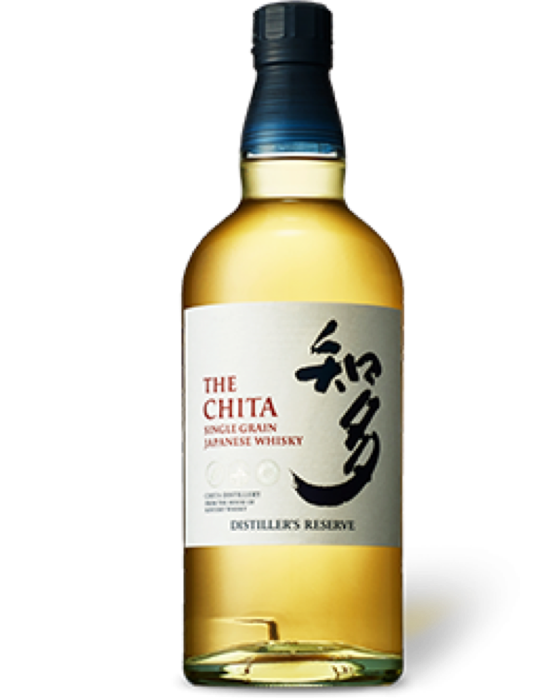 Suntory The Chita Single Grain Whisky - Premium Whisky from Suntory - Shop now at Whiskery