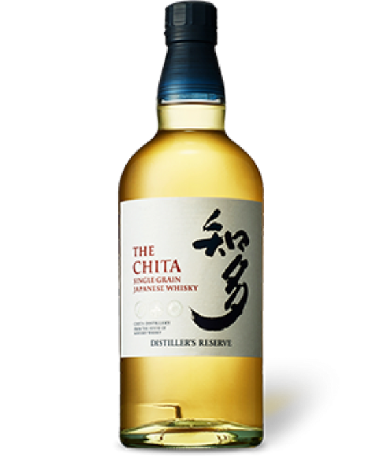 Suntory The Chita Single Grain Whisky - Premium Japanese Whisky from Suntory - Shop now at Whiskery