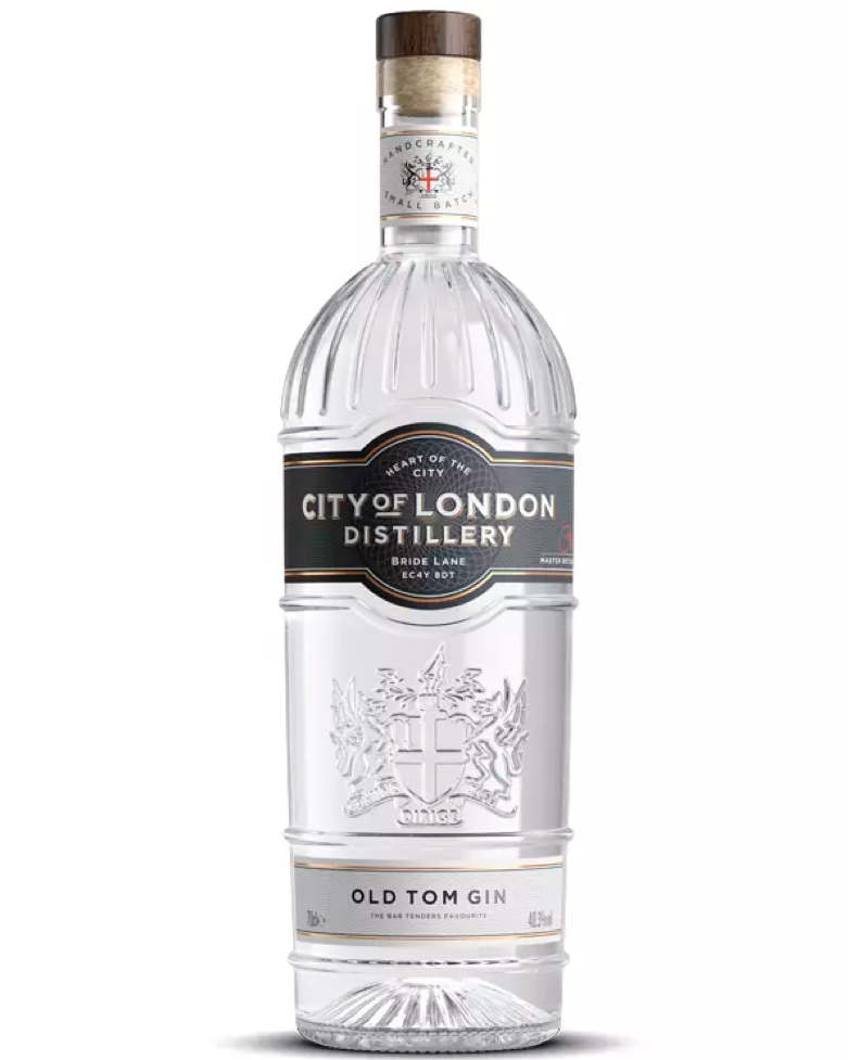 City of London Old Tom Gin