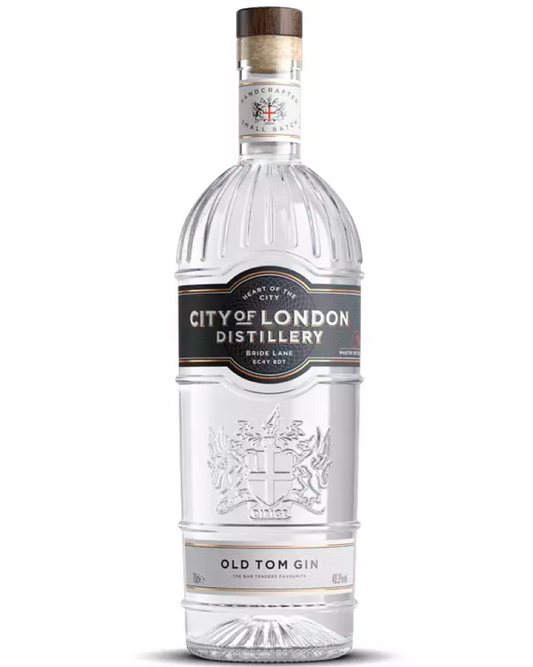 City of London Old Tom Gin - Premium Gin from City Of London - Shop now at Whiskery