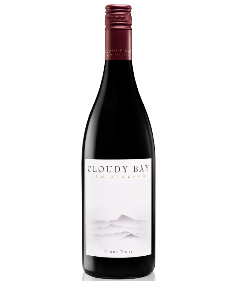 Cloudy Bay Pinot Noir - Premium Red Wine from Cloudy Bay - Shop now at Whiskery