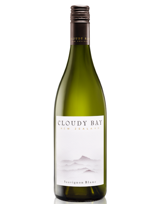 Cloudy Bay Sauvignon Blanc - Premium White Wine from Cloudy Bay - Shop now at Whiskery