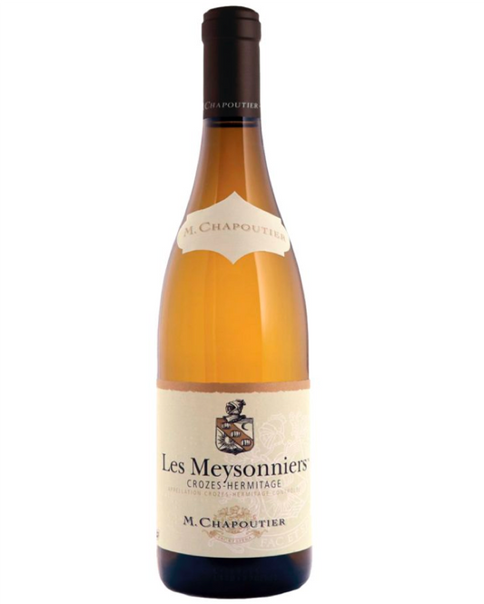 M. Chapoutier Crozes Hermitage "Les Meysonniers" Blanc - Premium White Wine from M. Chapoutier - Shop now at Whiskery