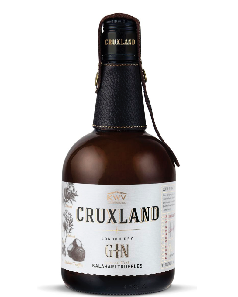 Cruxland Kalahari Truffle Gin - Premium Gin from Cruxland - Shop now at Whiskery