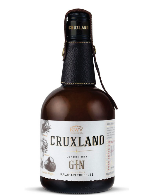 Cruxland Kalahari Truffle Gin - Premium Gin from Cruxland - Shop now at Whiskery