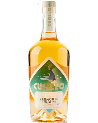 Cucielo Vermouth di Torino Bianco - Premium Vermouth from Cucielo - Shop now at Whiskery
