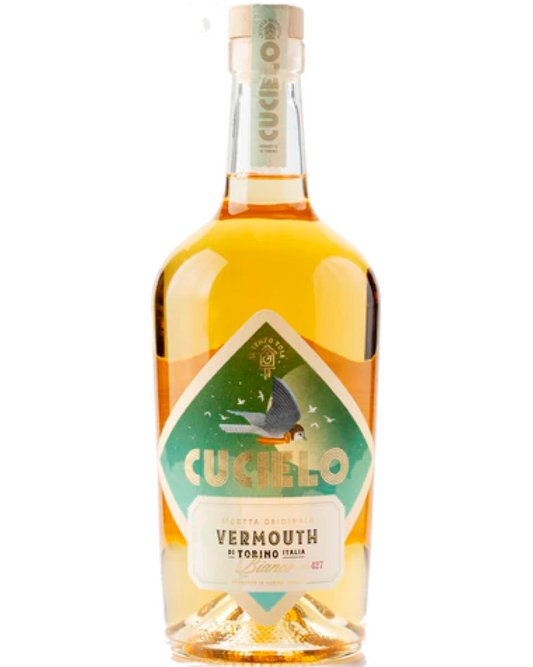 Cucielo Vermouth di Torino Bianco - Premium Vermouth from Cucielo - Shop now at Whiskery