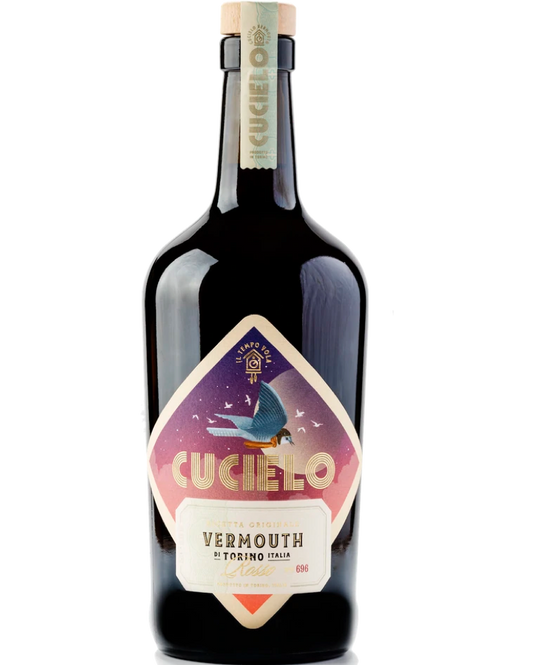 Cucielo Vermouth di Torino Rosso - Premium Vermouth from Cucielo - Shop now at Whiskery