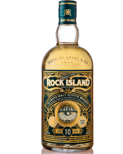 Douglas Laing Rock Island 10 Year Old Blended Malt