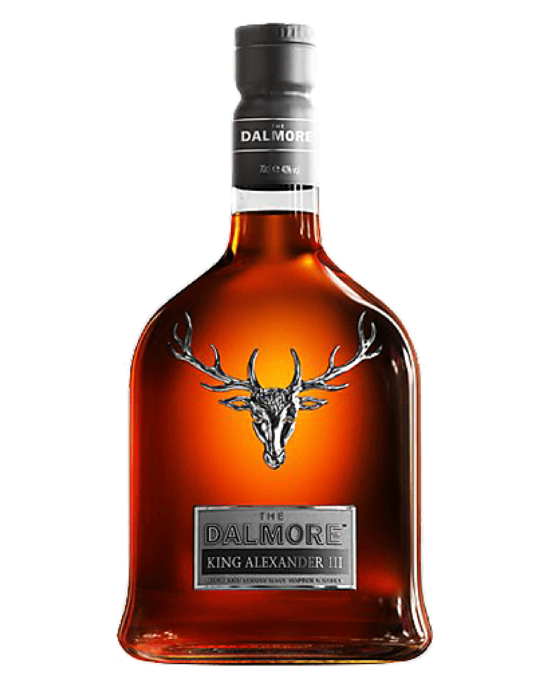 The Dalmore King Alexander III - Premium Single Malt from The Dalmore - Shop now at Whiskery