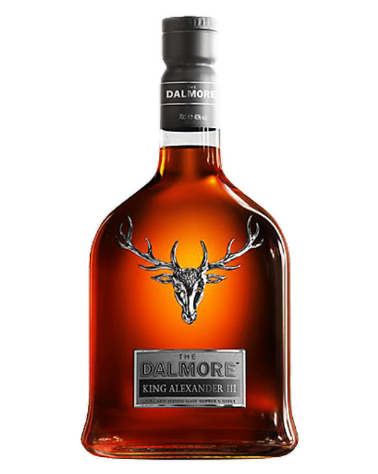 The Dalmore King Alexander III - Premium Single Malt Whisky from The Dalmore - Shop now at Whiskery