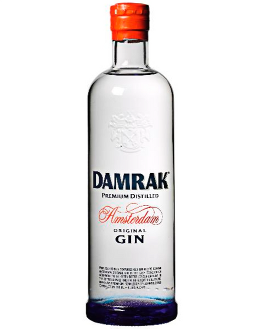Damrak Gin - Premium Gin from Damrak - Shop now at Whiskery