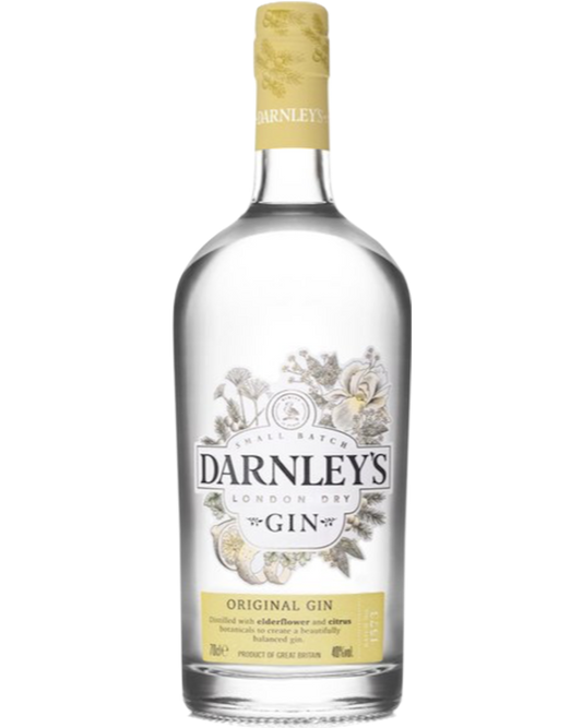 Darnleys Original Gin - Premium Gin from Darnleys - Shop now at Whiskery